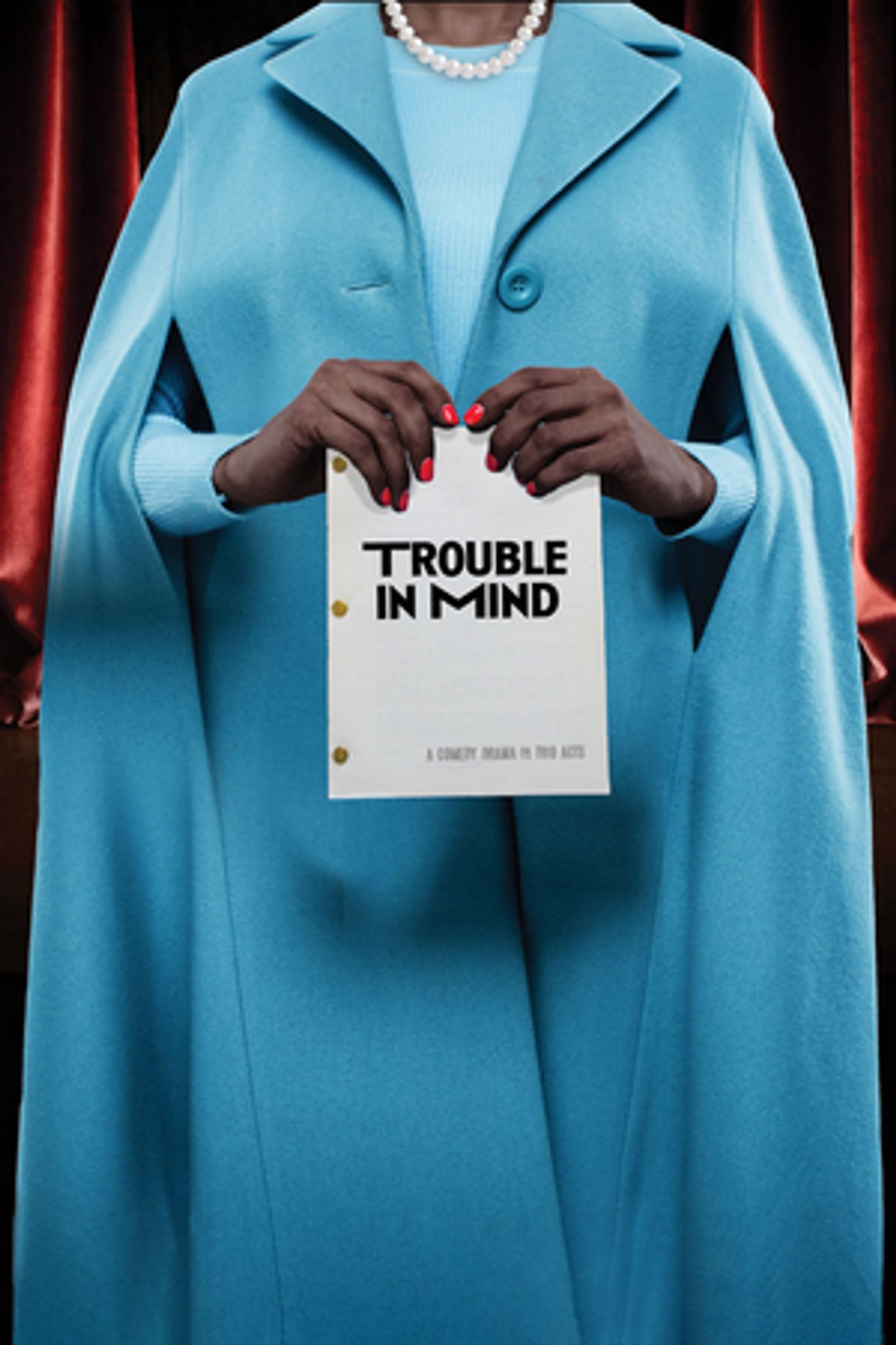 The Old Globe Announces Cast and Creative Team for TROUBLE IN MIND The Old Globe Announces Cast and Creative Team for TROUBLE IN MIND Image