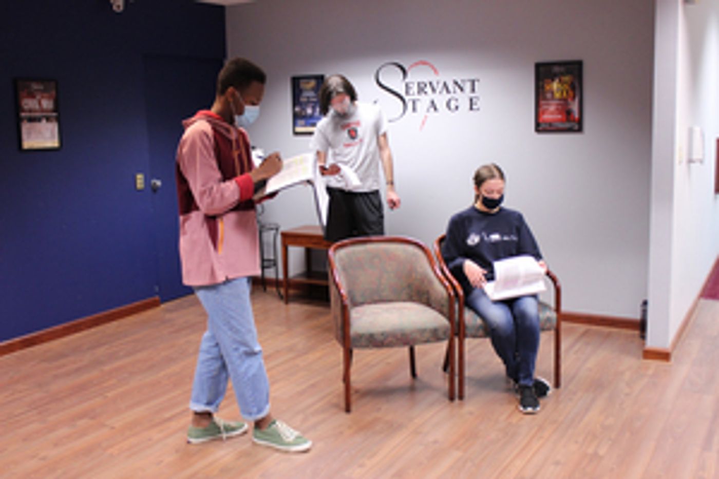 Servant Stage to Present OUR TOWN  Image