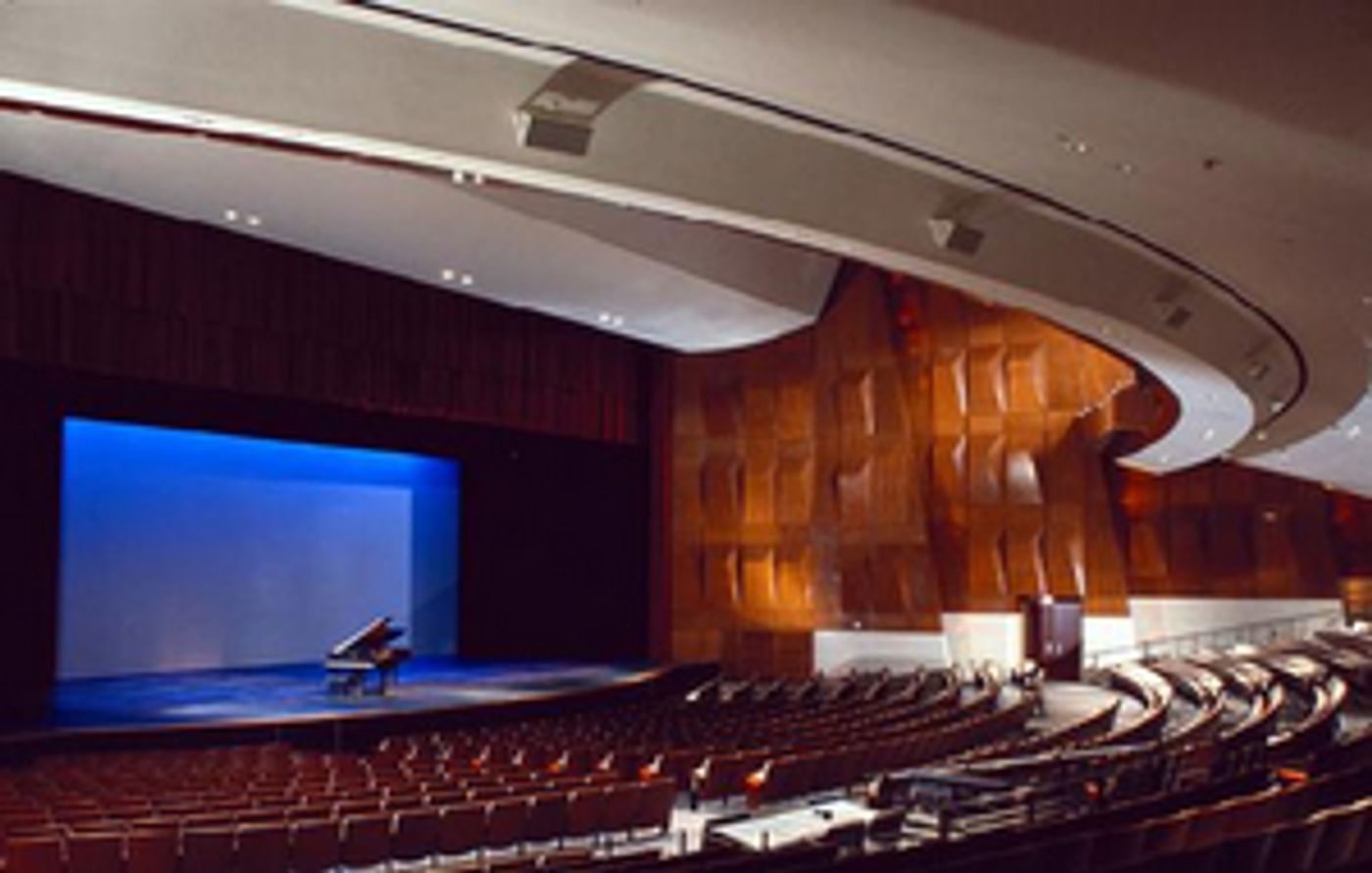 MIDDLETOWN Postponed Due to COVID at Eisemann Center  Image