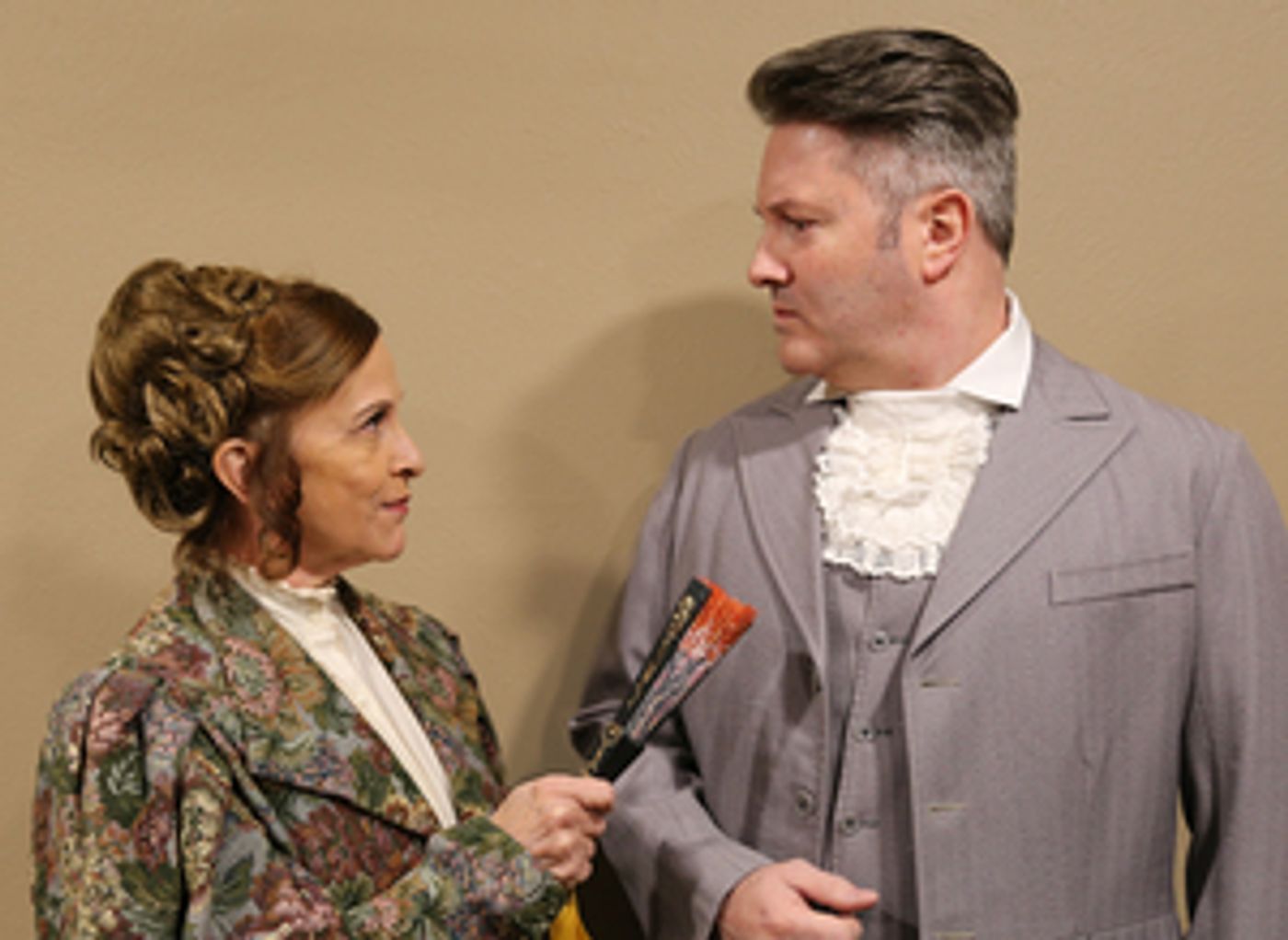 LOVE LOVES A PORNOGRAPHER Announced at Rover Dramawerks  Image