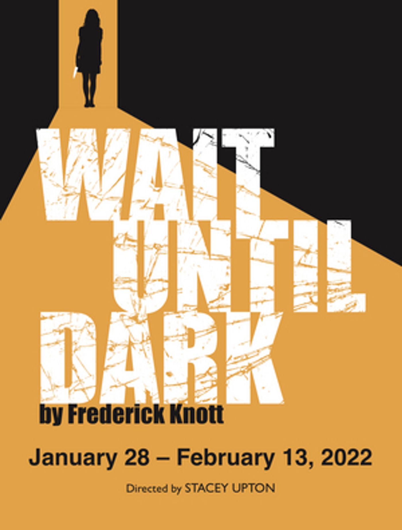 WAIT UNTIL DARK Announced at Garland Civic Theatre  Image
