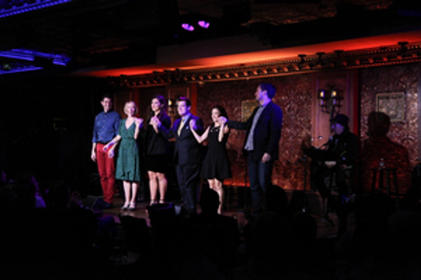 Review: 54 SINGS BROADWAY'S GREATEST HITS! at Feinstein's/54 Below Starts 2022 Off Right  Image
