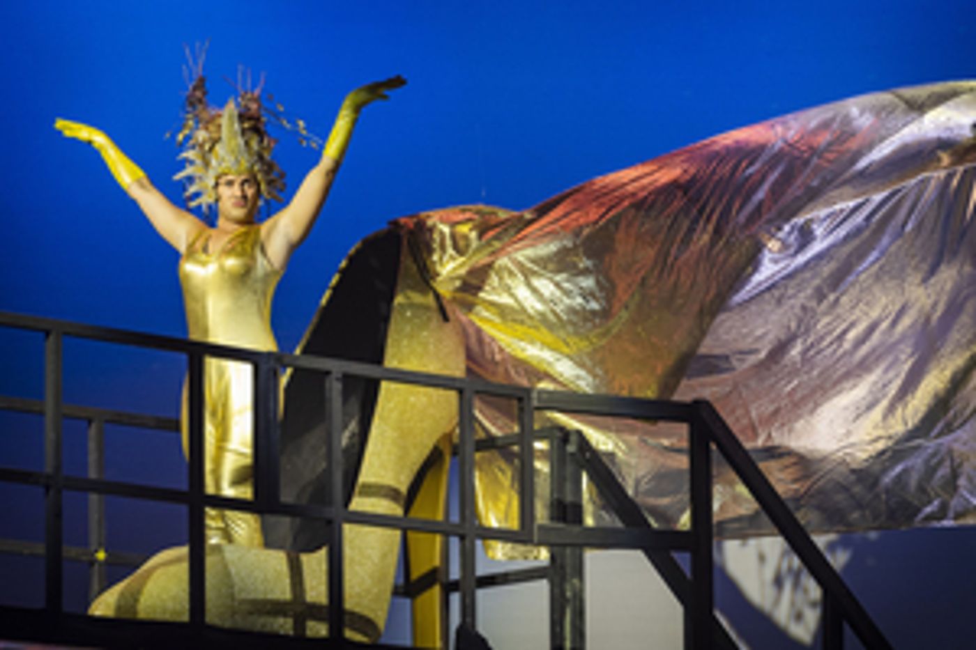 Review: PRISCILLA, QUEEN OF THE DESERT at Regal Theatre  Image