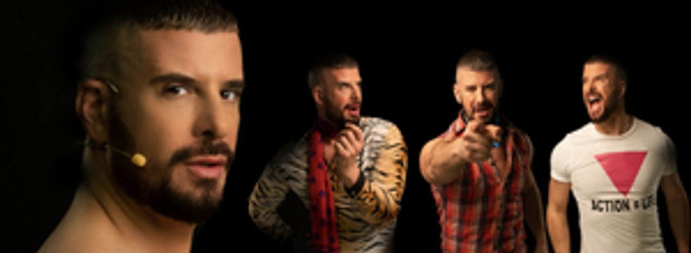 RIOT ACT Will Stream Online Next Month RIOT ACT Will Stream Online Next Month Image