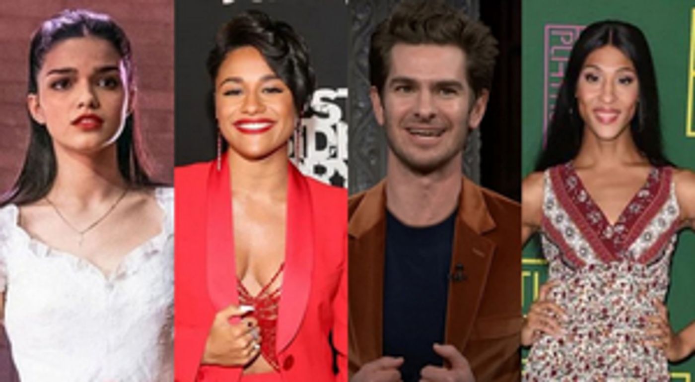 Rachel Zegler, Ariana DeBose, Andrew Garfield, MJ Rodriguez and More Take Home Golden Globe Awards; Full List!  Image