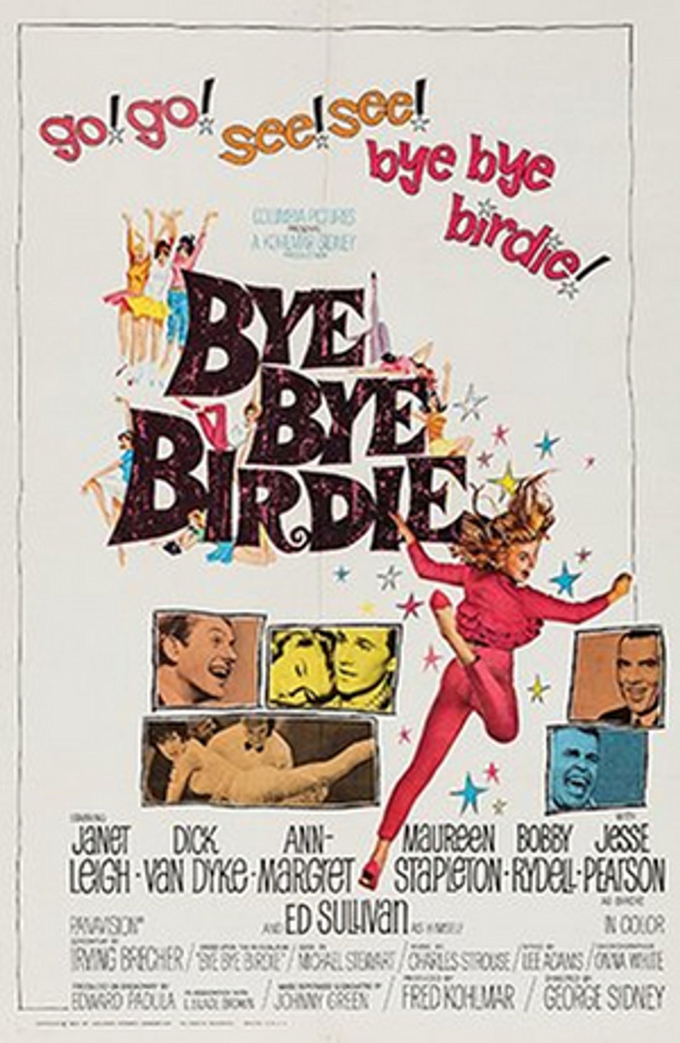BYE BYE BIRDIE is Screening at Sioux Falls State Theatre This Week  Image