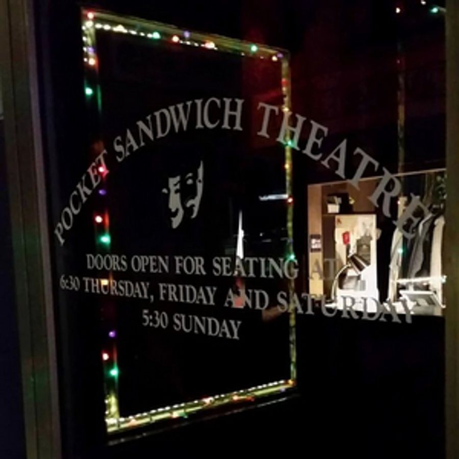 The Pocket Sandwich Theatre Will Move to Downtown Carrollton in 2022 Image
