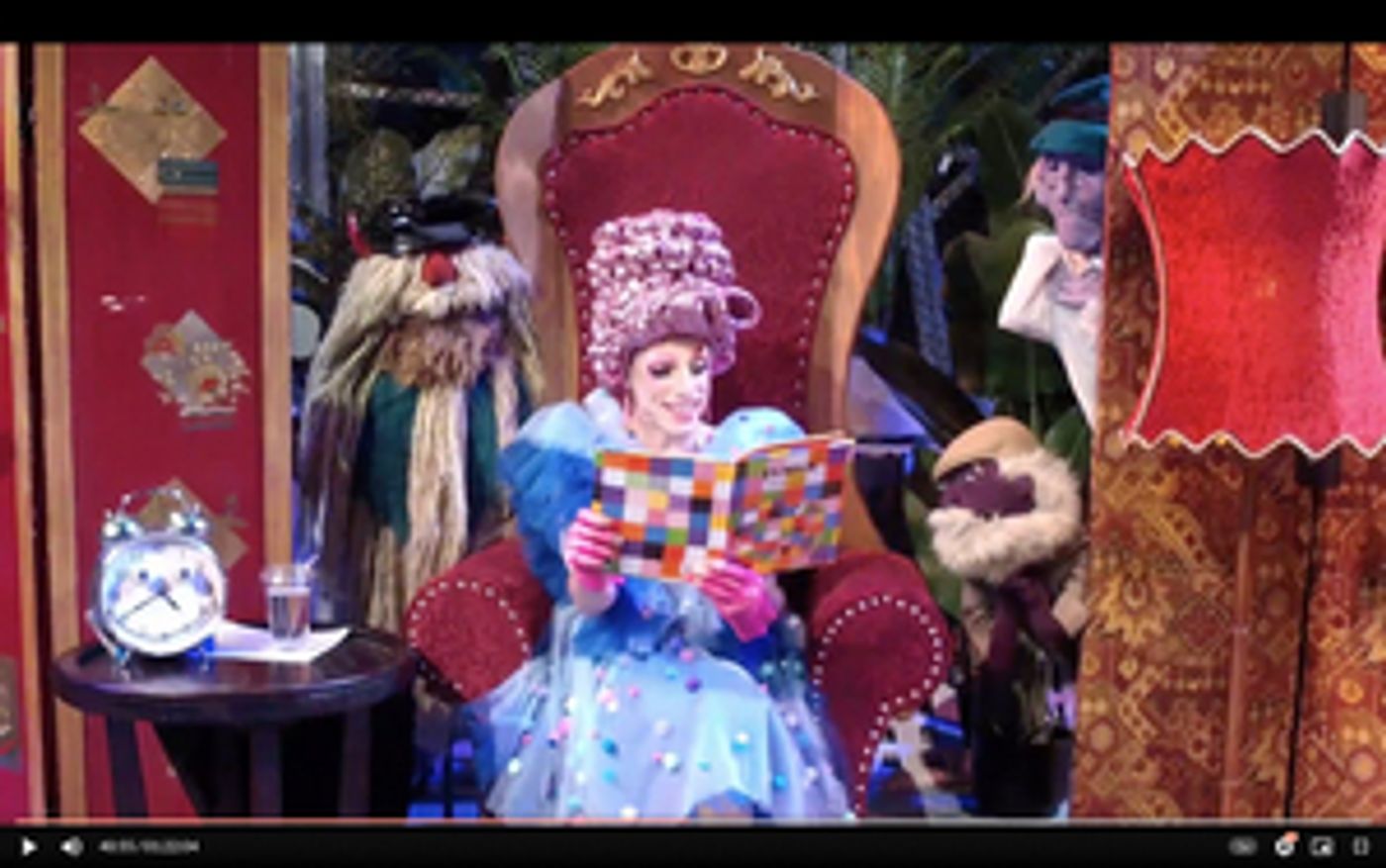 Community Supports Seacoast Repertory Theater After Hate Group Protests Drag Performance  Image