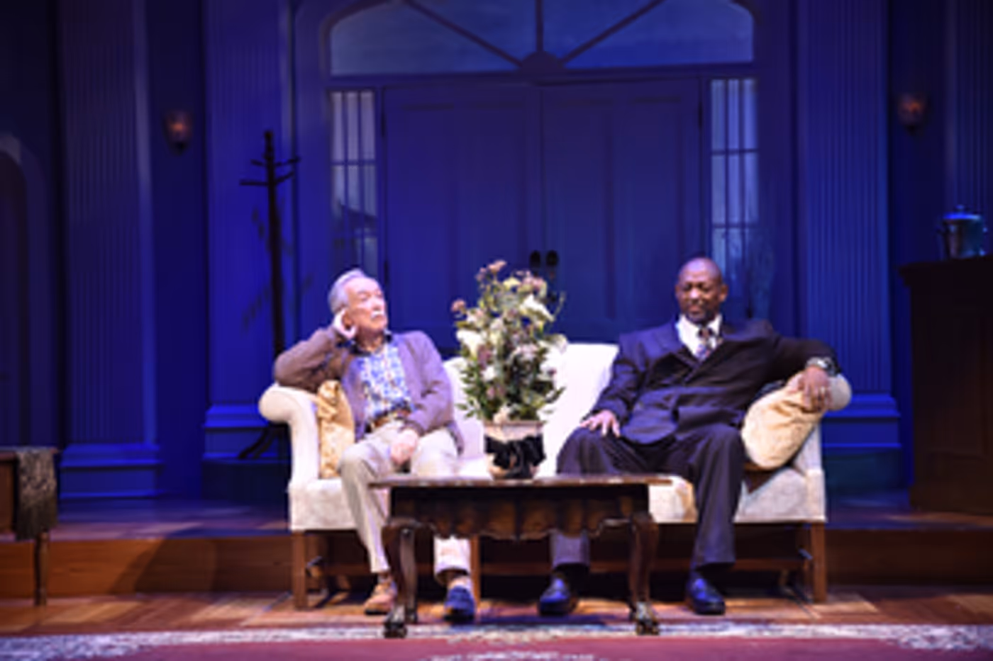 Review: SWEET WATER TASTE at Orlando Shakes  Image