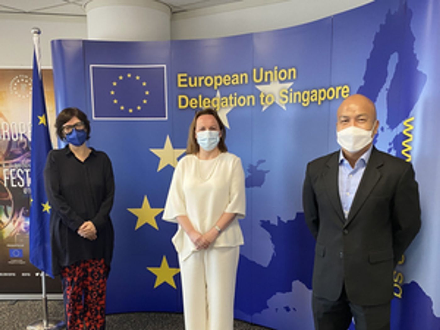 NTU Singapore and the European Union Announce Artists For the First Cycle of SEA AiR NTU Singapore and the European Union Announce Artists For the First Cycle of SEA AiR Image