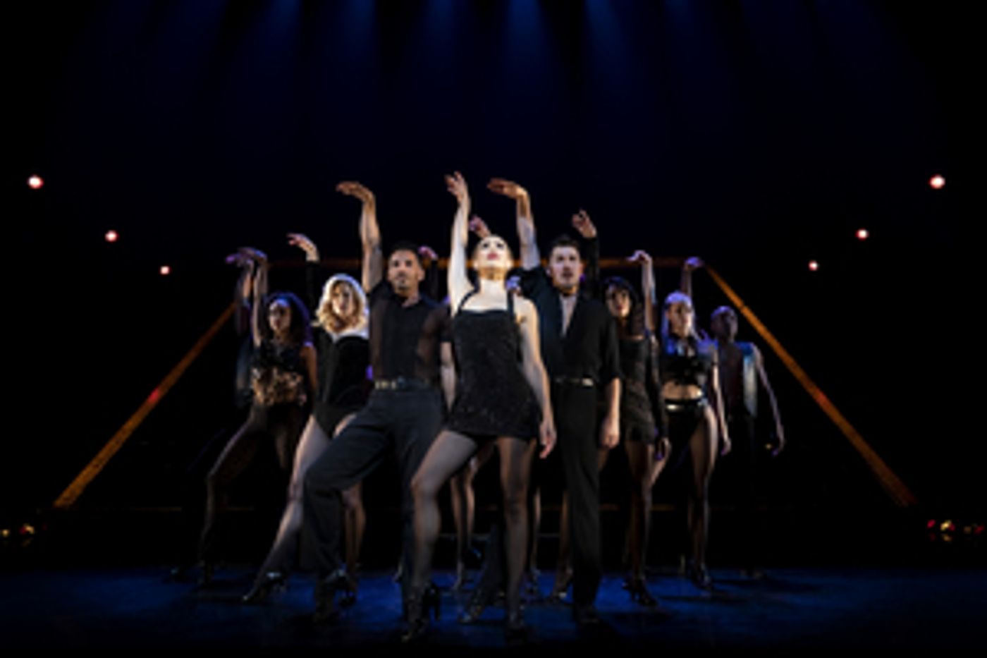 Charlotte d'Amboise Returns to CHICAGO and Bianca Marroquín Extends Her Run  Image