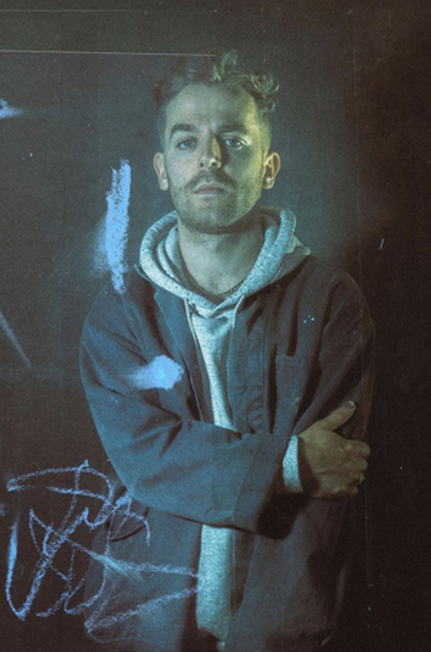 Blu Ernest Shares New Single 'Dodged A Bullet'  Image