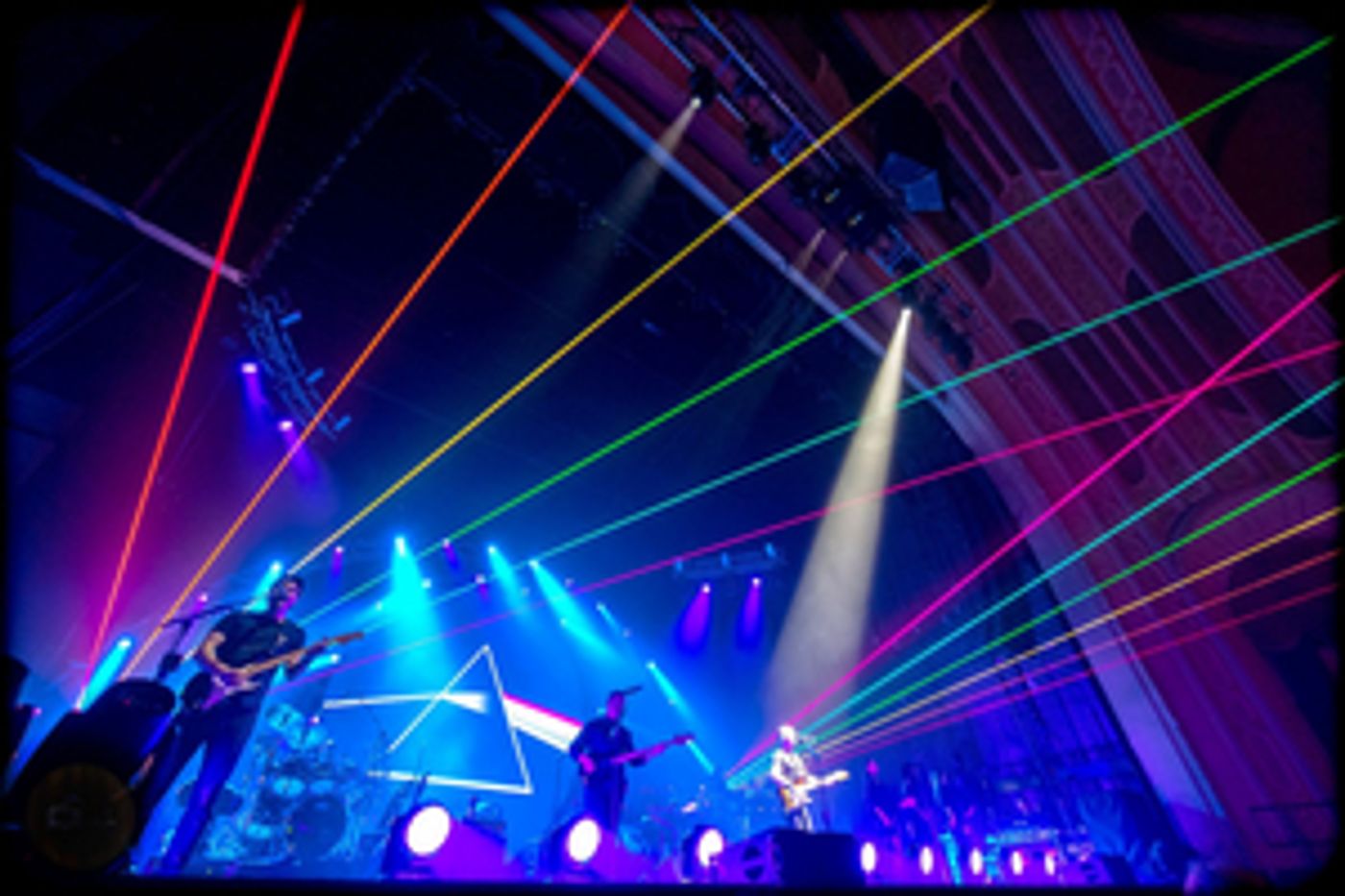 Brit Floyd, Pink Floyd Tribute Band, To Bring New Production To Hershey Theatre in March  Image