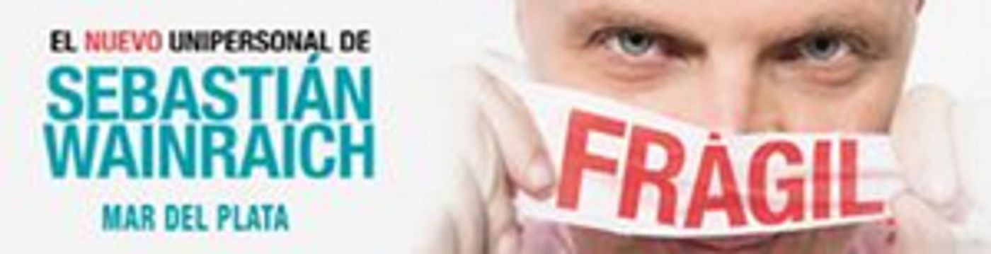 Sebastian Wainraich Comes to Argentina This Month Sebastian Wainraich Comes to Argentina This Month Image