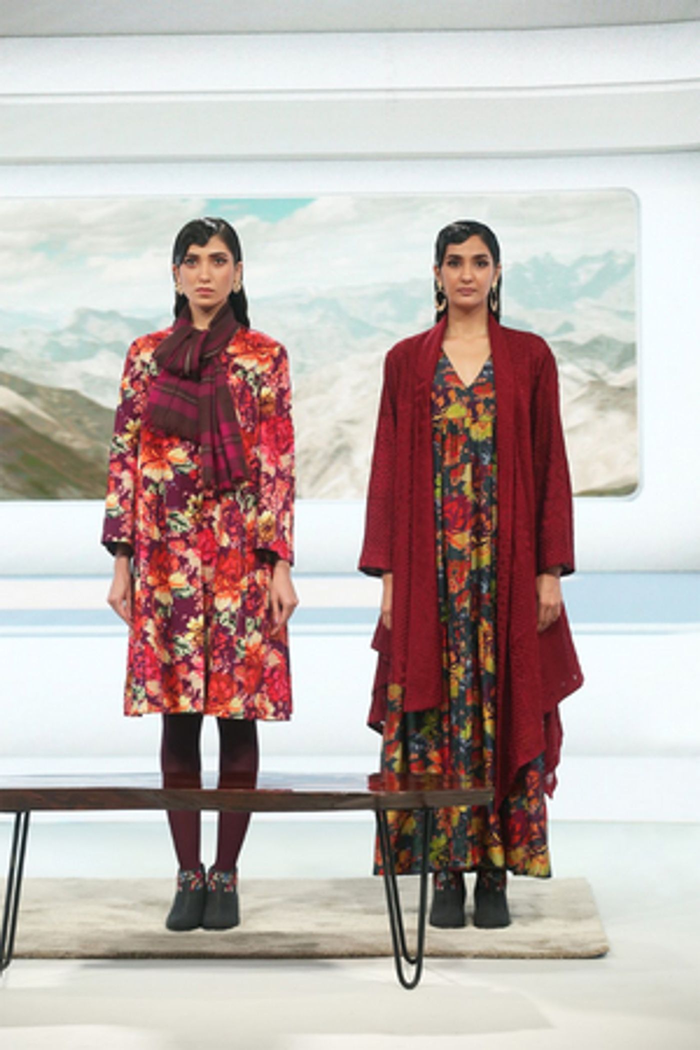 Designer Payal Pratap Collection 'View With a Room' is at The Amethyst Room, Chamiers Designer Payal Pratap Collection 'View With a Room' is at The Amethyst Room, Chamiers Image