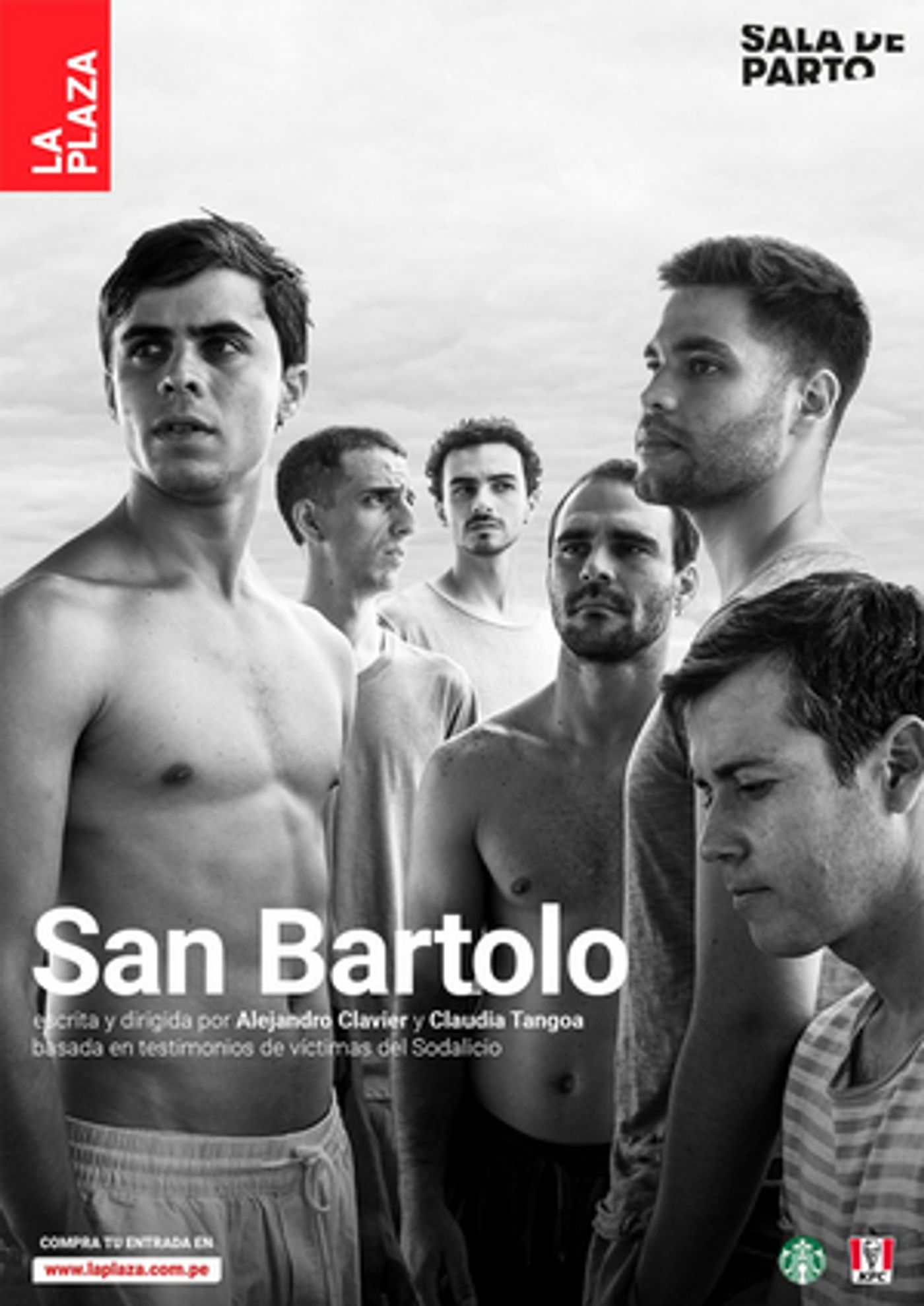 SAN BARTOLO Returns to La Plaza This Month SAN BARTOLO Returns to La Plaza This Month Image