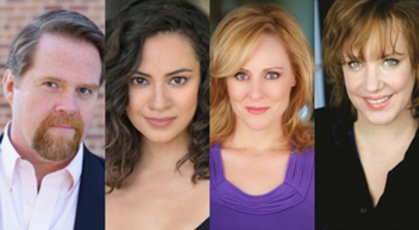 Paper Mill Playhouse Announces Cast and Creative Team for CLUE  Image