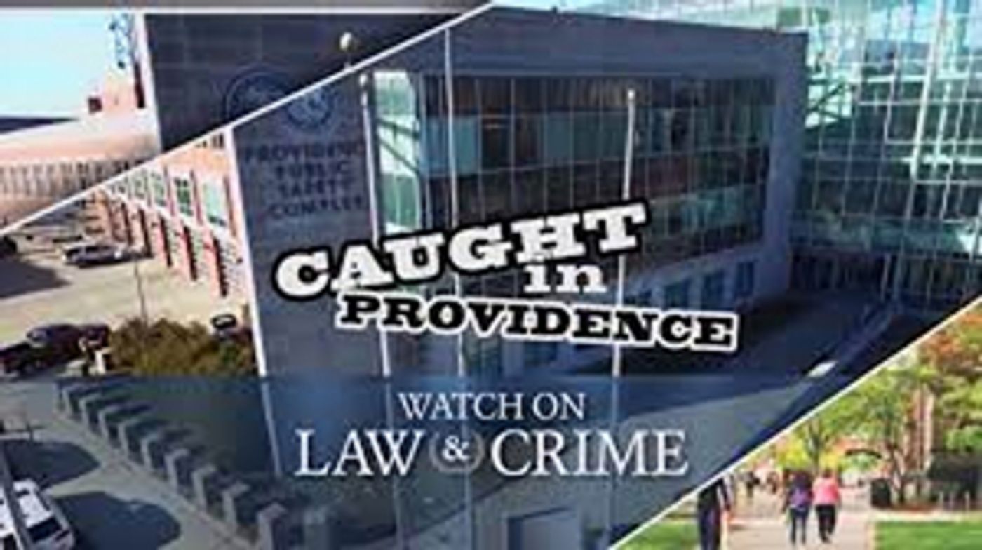 Law&Crime Network Renews CAUGHT IN PROVIDENCE from Lionsgate's Debmar-Mercury Law&Crime Network Renews CAUGHT IN PROVIDENCE from Lionsgate's Debmar-Mercury Image