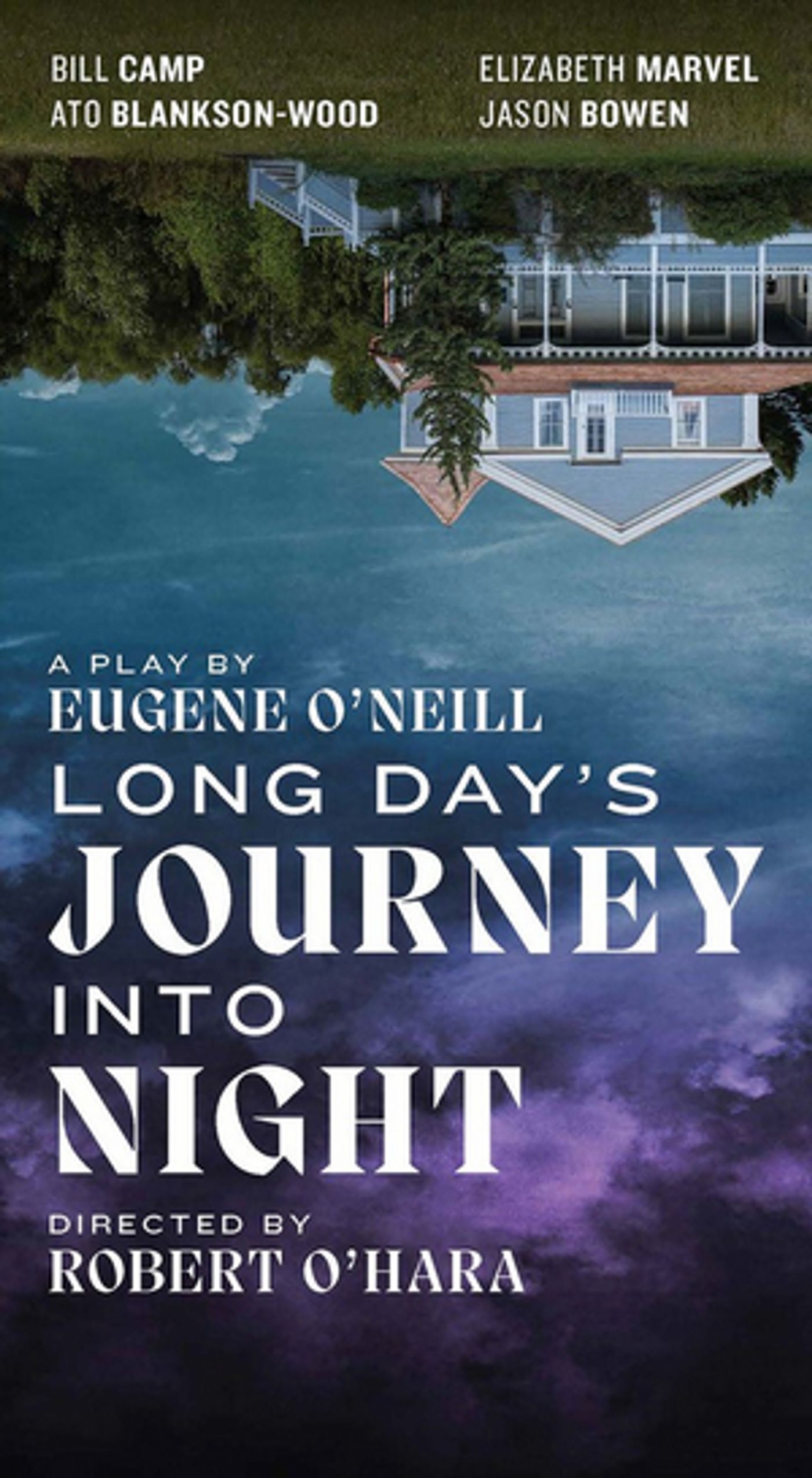 New Performance Dates Announced for LONG DAY'S JOURNEY INTO NIGHT  Image