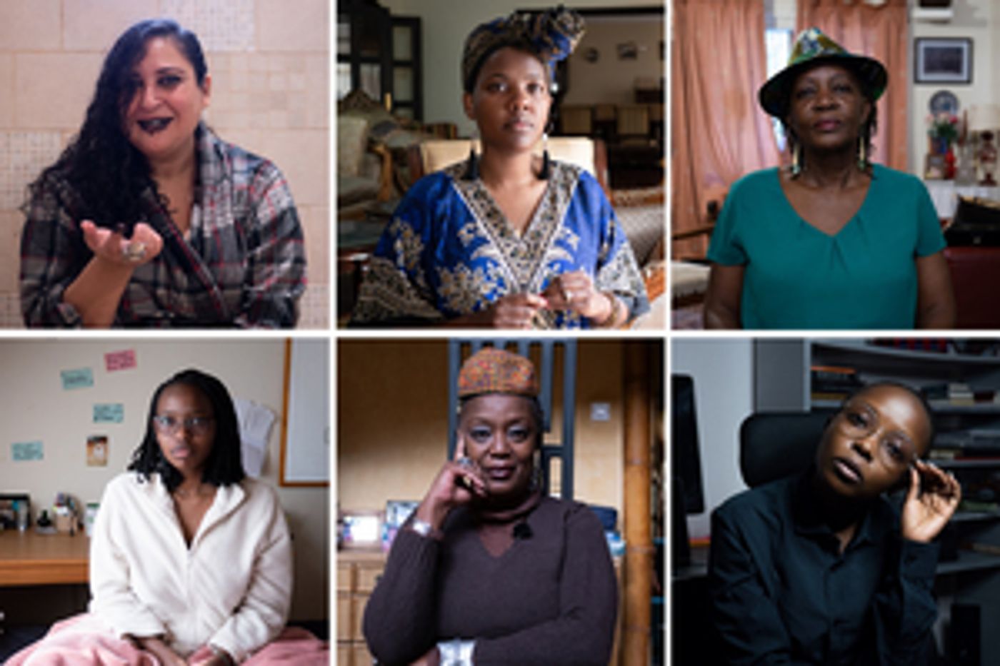 Performances Begin Today for THEATRE FOR ONE: WE ARE HERE (NAIROBI EDITION) Performances Begin Today for THEATRE FOR ONE: WE ARE HERE (NAIROBI EDITION) Image