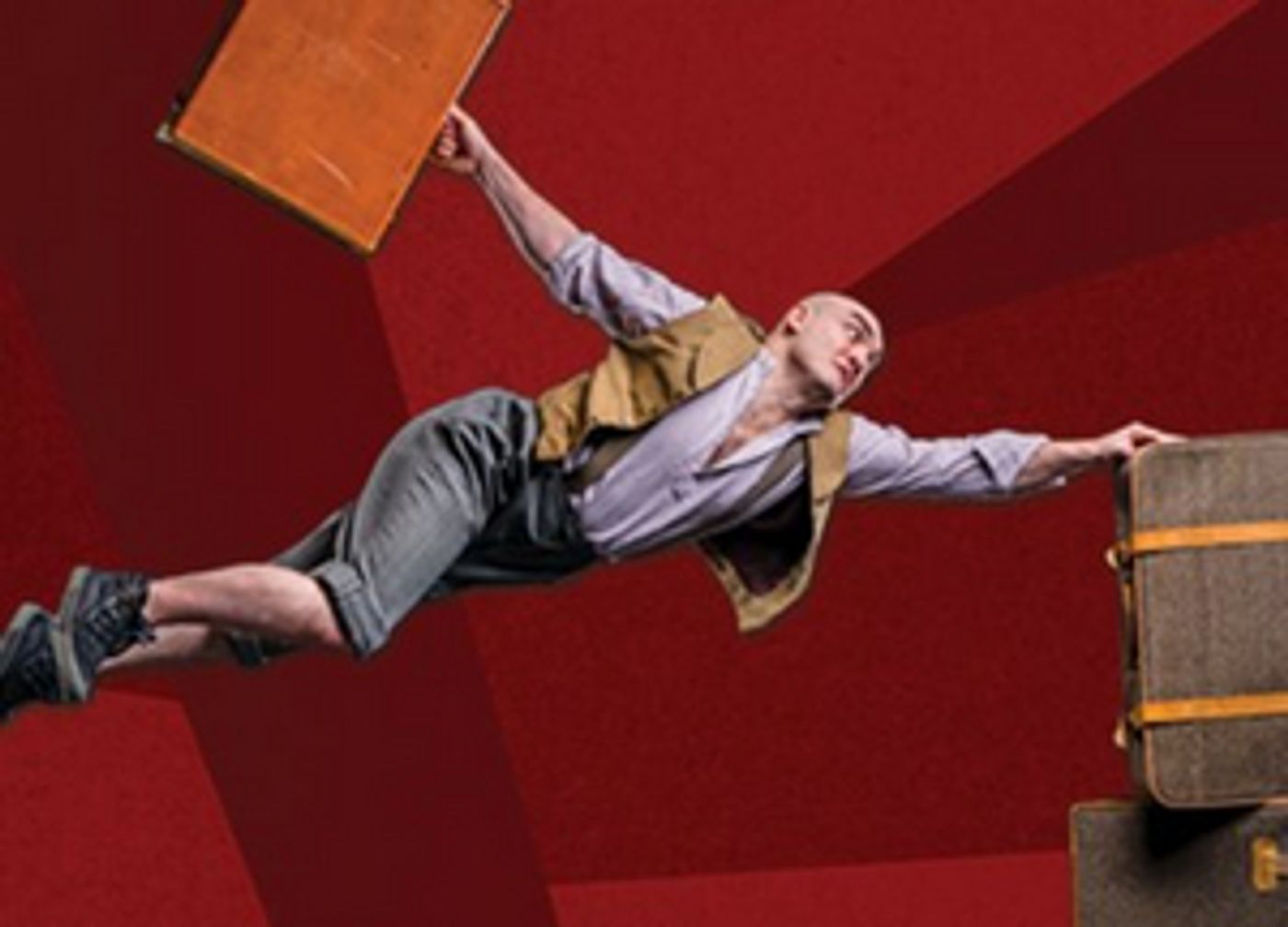 Synetic Theater to Present THE SERVANT OF TWO MASTERS  Image