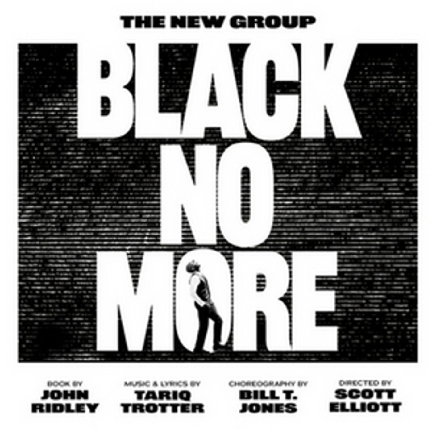 BLACK NO MORE Announces New Preview and Opening Night Dates  Image