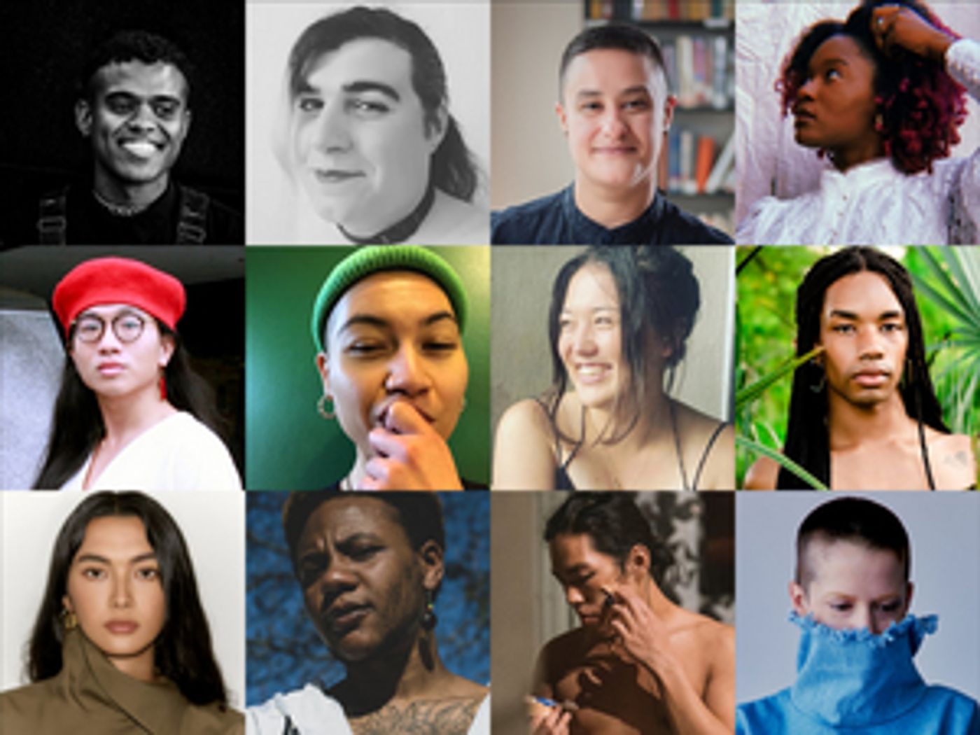 Queer|Art Announces 2022 Queer|Art|Mentorship Fellows  Image