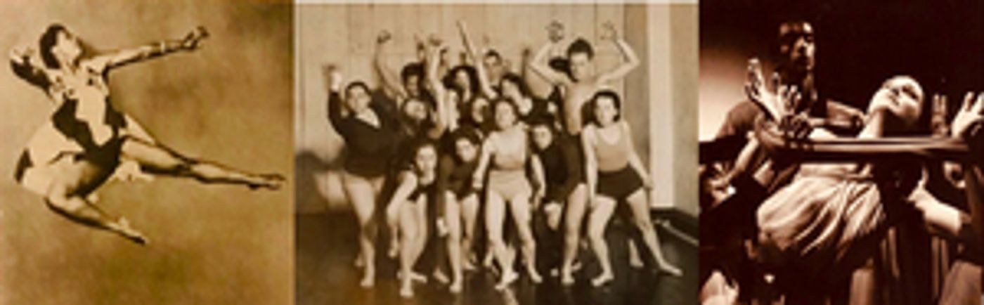 American Dance Guild to Present NEW DANCE GROUP: VOICES FOR CHANGE  Image