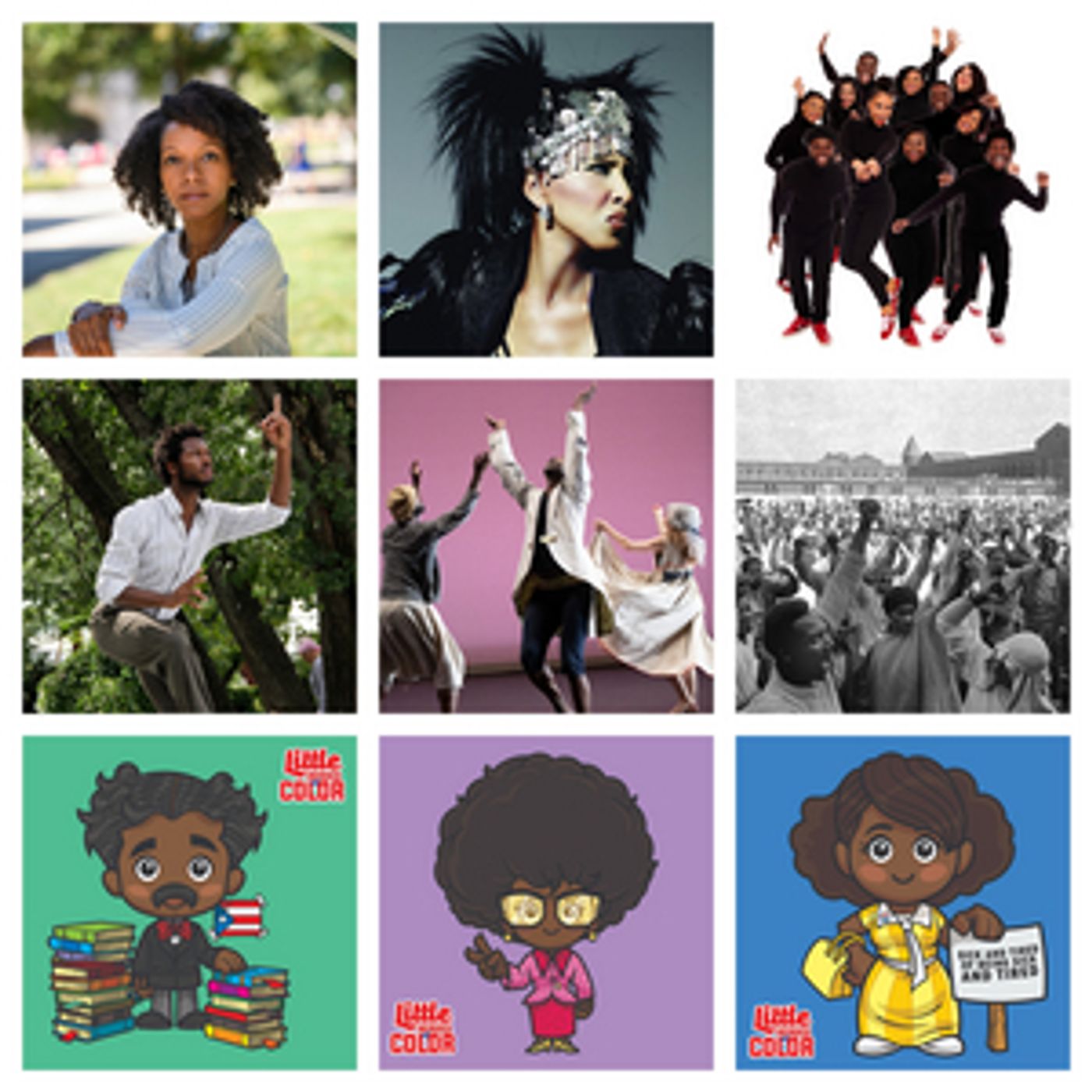 BAM Announces 2022 MLK Celebration In-Person and Virtual Offerings  Image