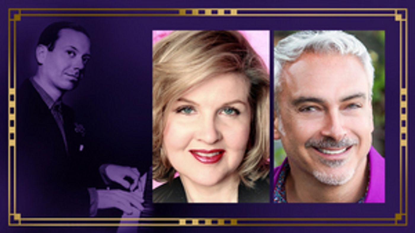 Elizabeth Doyle And David Edelfelt Star In DE-LOVELY An Evening Of Cole Porter Elizabeth Doyle And David Edelfelt Star In DE-LOVELY An Evening Of Cole Porter Image