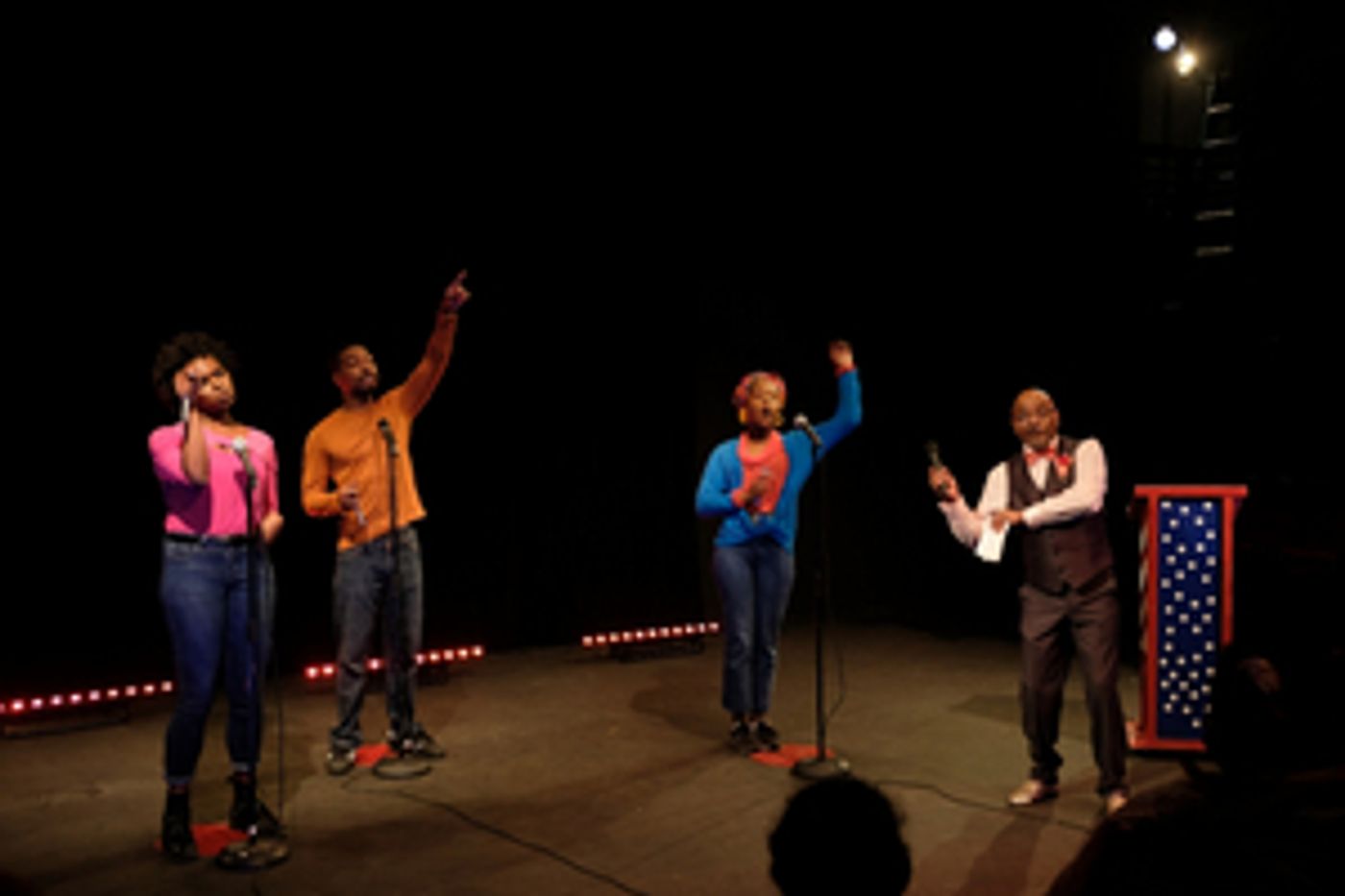 SOUL'D: The Joy Edition Announced As Part Of The 2022 Fertile Ground Festival  Image