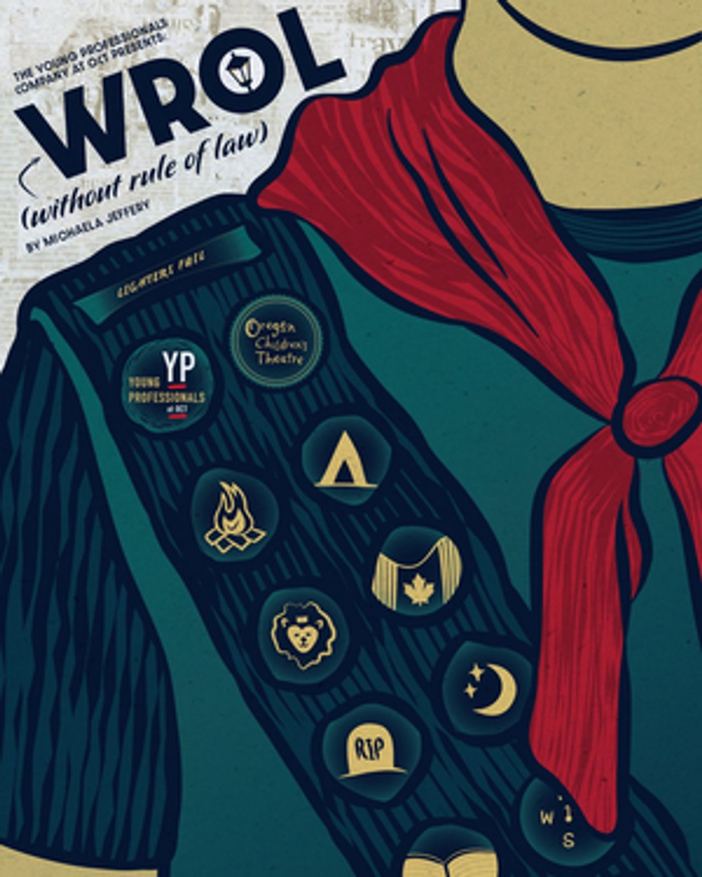 The Young Professionals Company Presents 'WROL'  Image