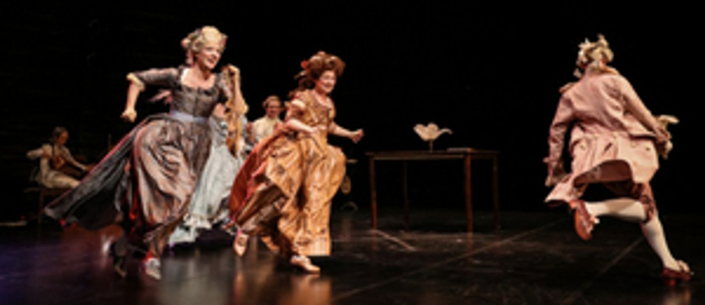 Happenstance Theater's BAROCOCO Comes to 59E59 Theaters Next Month  Image