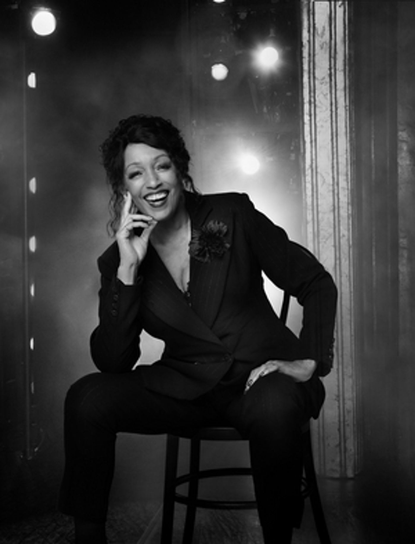 Sheila Ferguson to Play 'Mama Morton' in CHICAGO UK and Ireland Tour Sheila Ferguson to Play 'Mama Morton' in CHICAGO UK and Ireland Tour Image