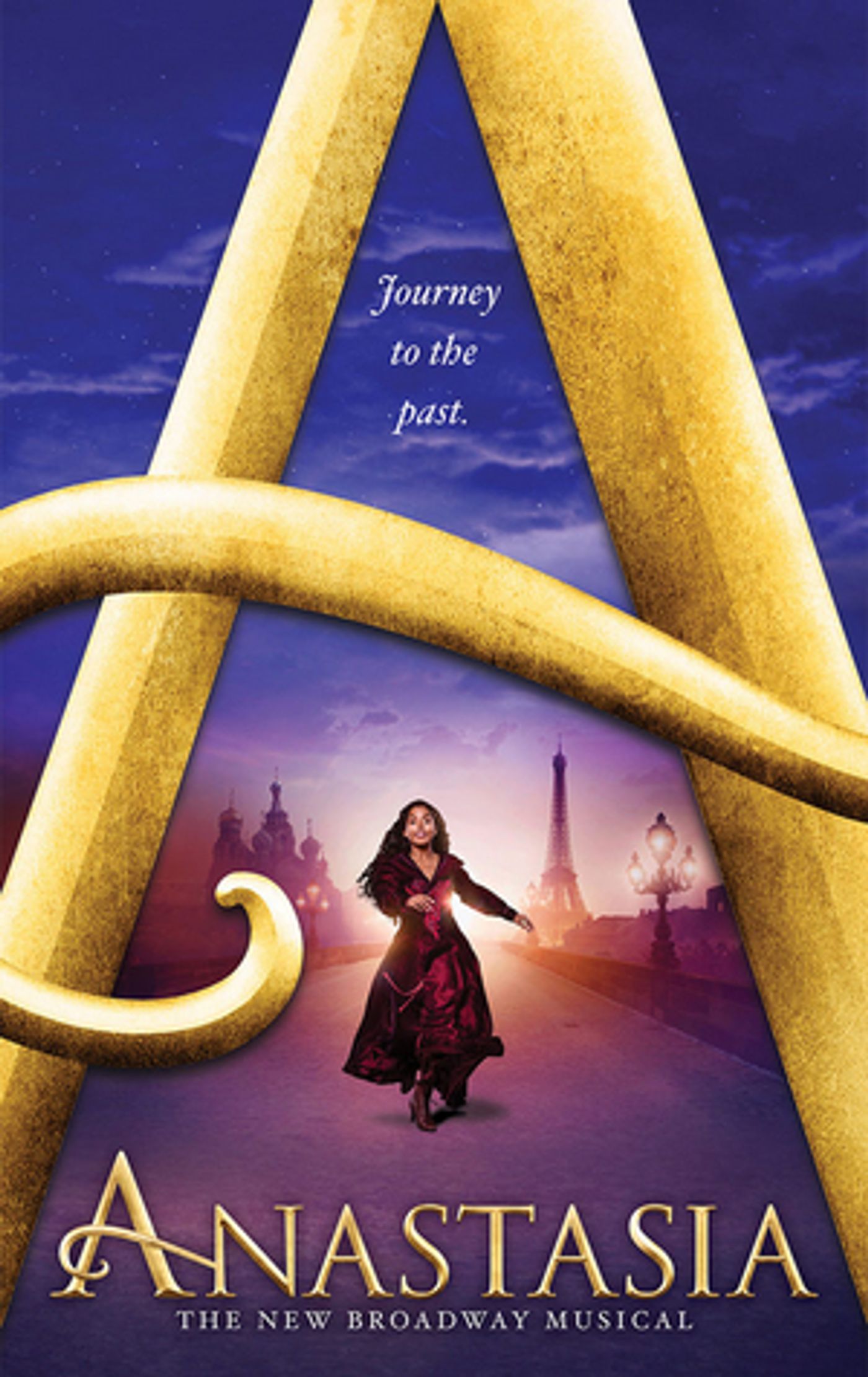 ANASTASIA in Calgary Announces New Dates ANASTASIA in Calgary Announces New Dates Image