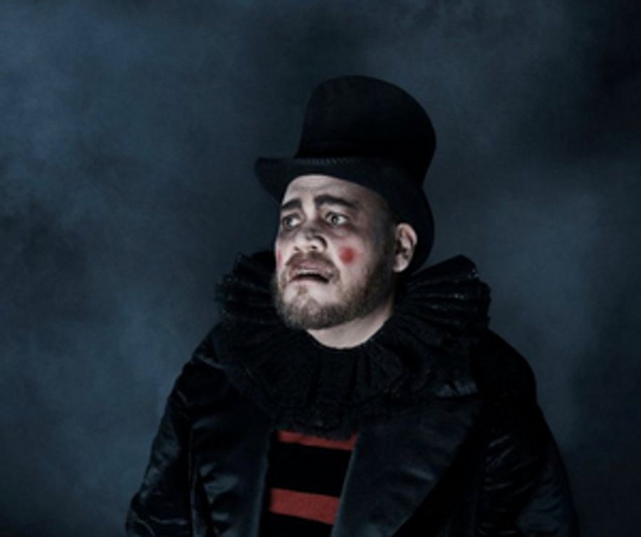 Verdi's RIGOLETTO Comes to the Warner Theatre in January Image