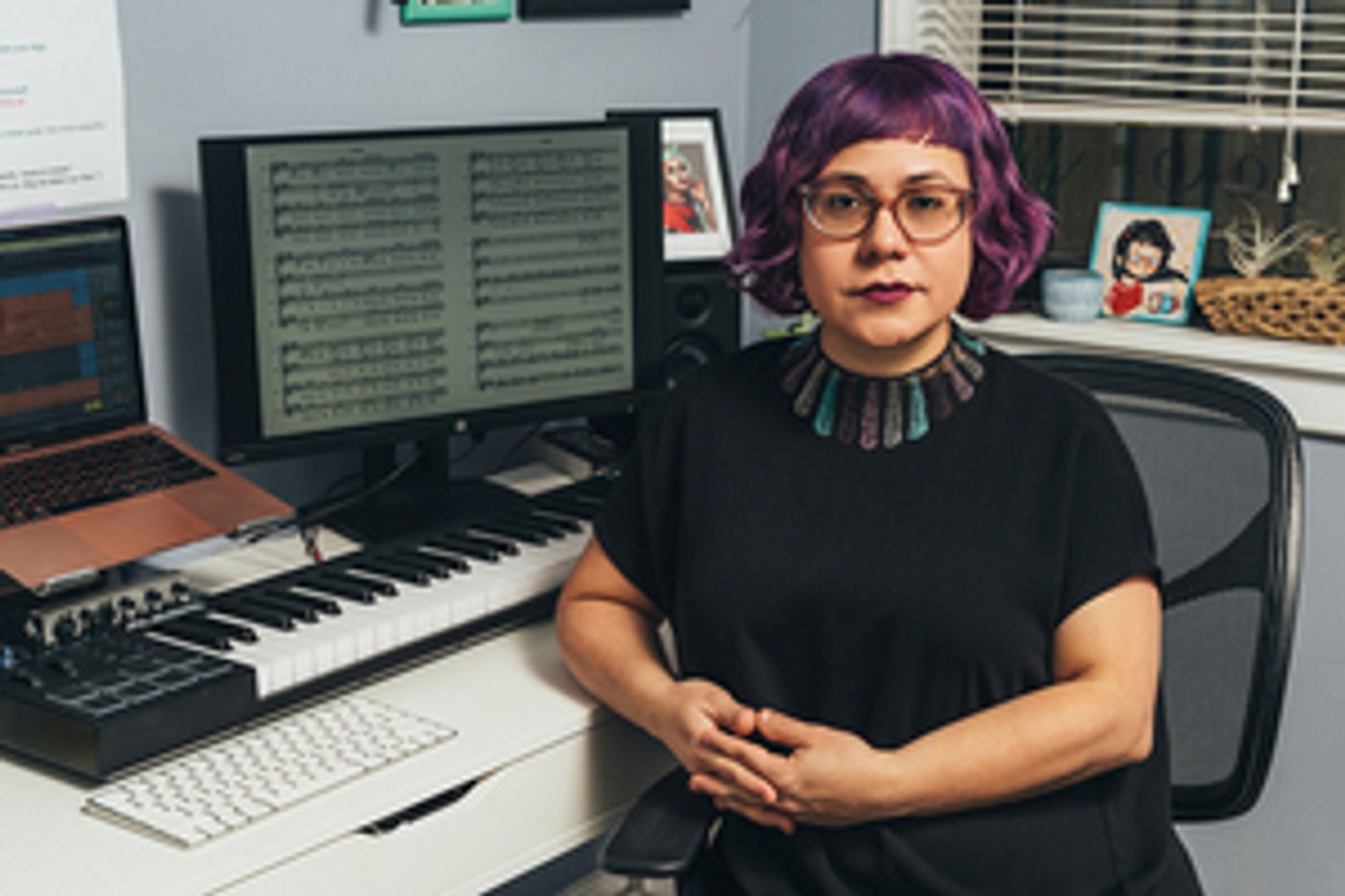 Hermitage Artist Retreat Announces Angélica Negrón as the 2022 Winner of the $30,000 Hermitage Greenfield Prize Hermitage Artist Retreat Announces Angélica Negrón as the 2022 Winner of the $30,000 Hermitage Greenfield Prize Image