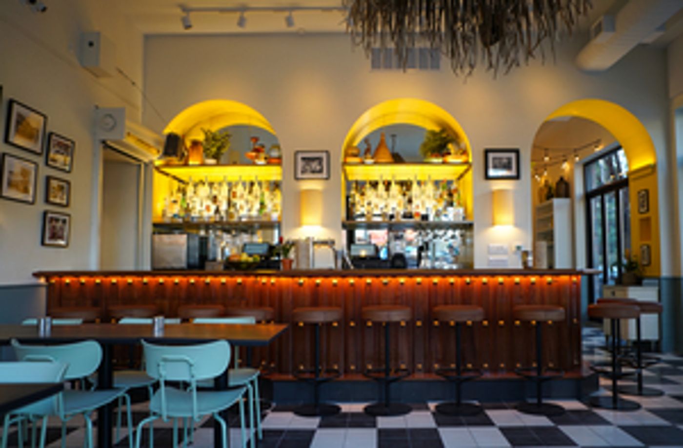 CHOCOBAR CORTES-Popular Caribbean Chocolate Restaurant Opens in the South Bronx  Image