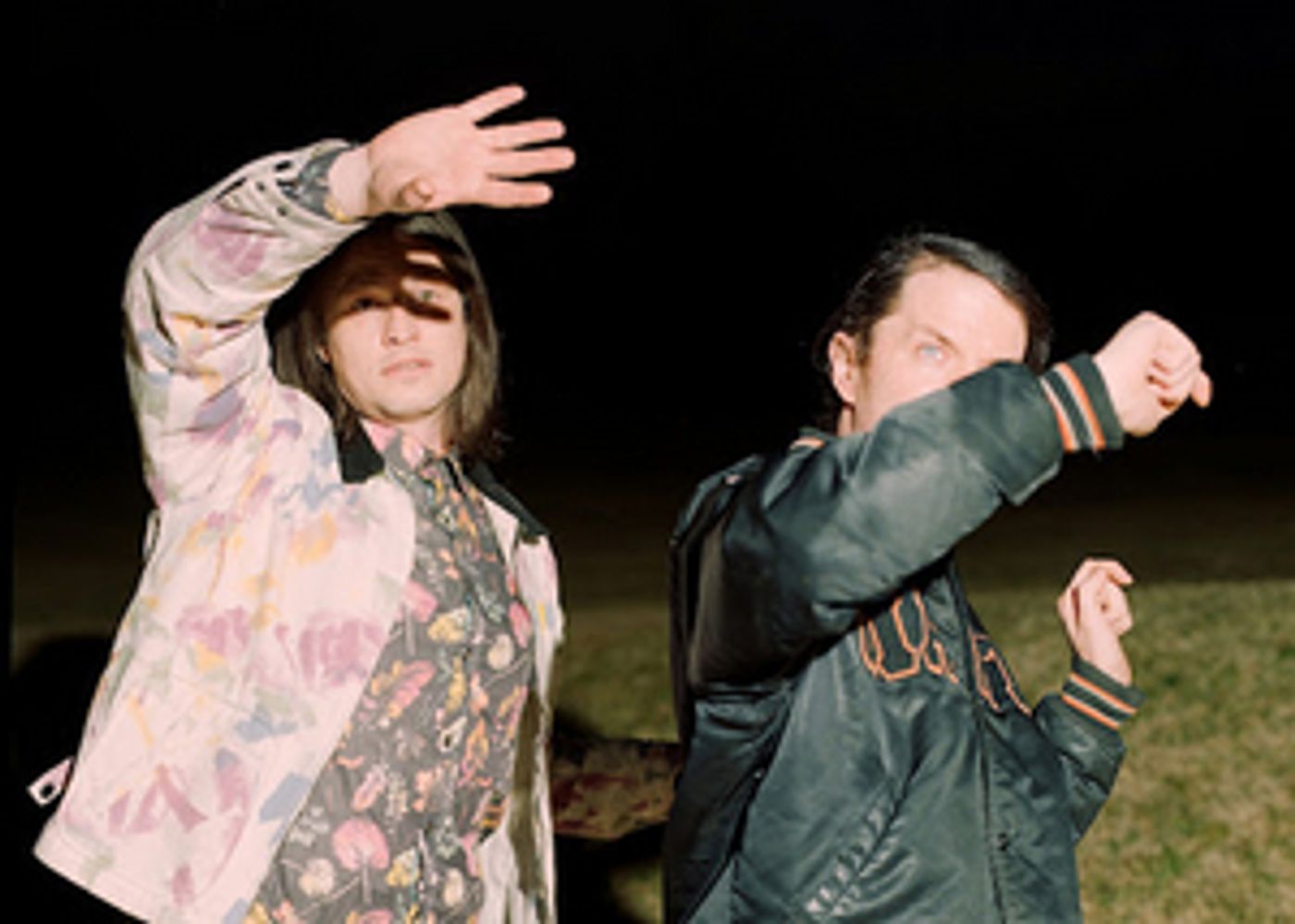 Ed Schrader's Music Beat Shares Two Singles From Upcoming Album  Image