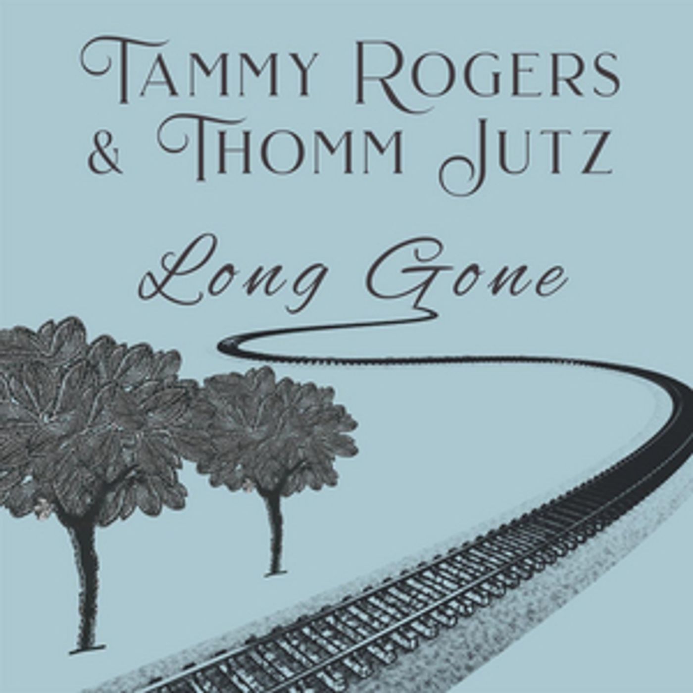 Tammy Rogers & Thomm Jutz Release 'Long Gone' From Forthcoming Album  Image