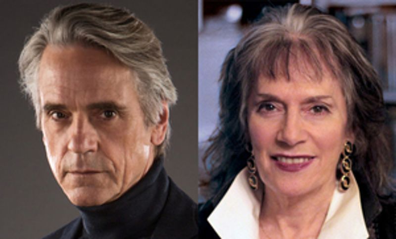 Jeremy Irons to Discuss His New Film and More at 92Y Image
