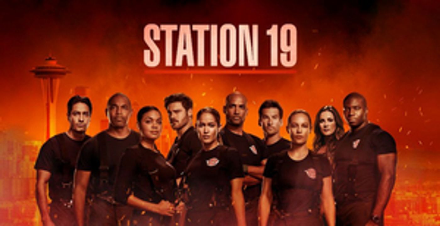 ABC Renews STATION 19 For Season Six  Image