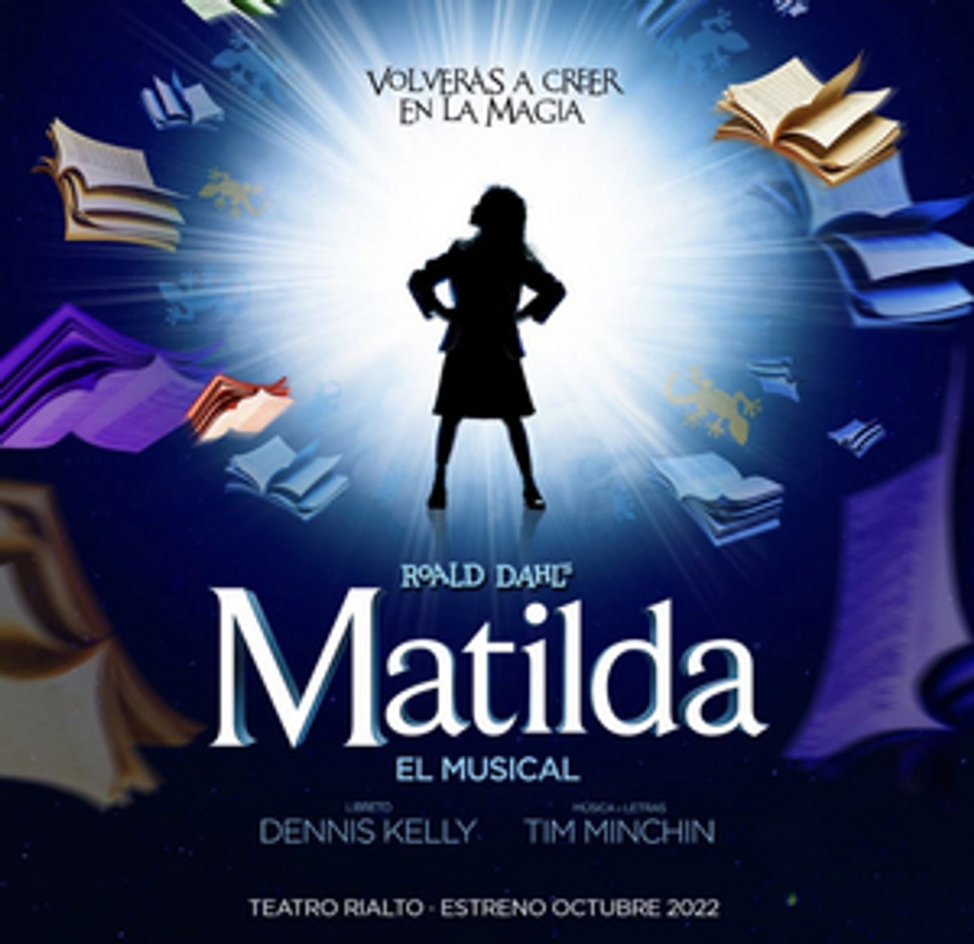 CASTING CALL: Se convocan audiciones para adultos para MATILDA  Image
