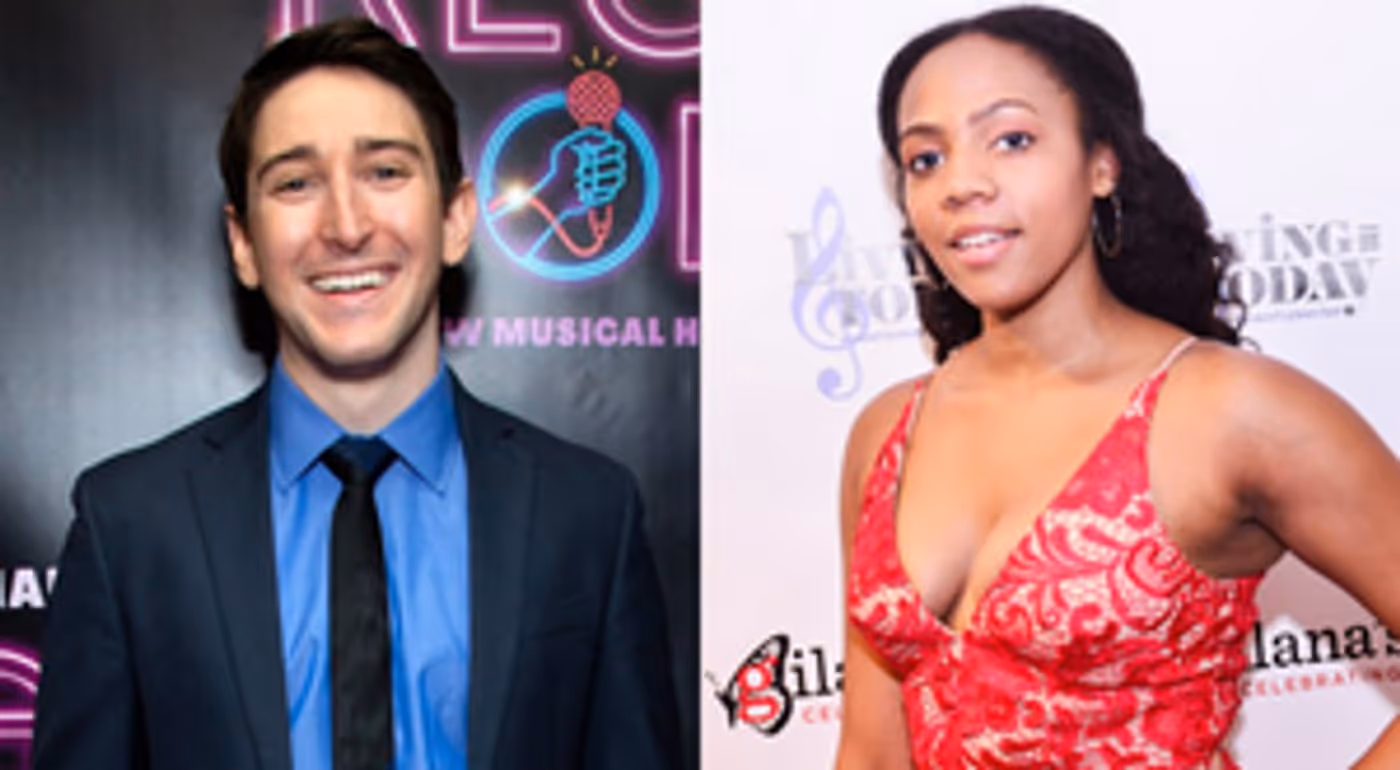 Ben Fankhauser & Phoenix Best to Star in World Premiere of A.D. 16 at Olney Theatre Center Ben Fankhauser & Phoenix Best to Star in World Premiere of A.D. 16 at Olney Theatre Center Image