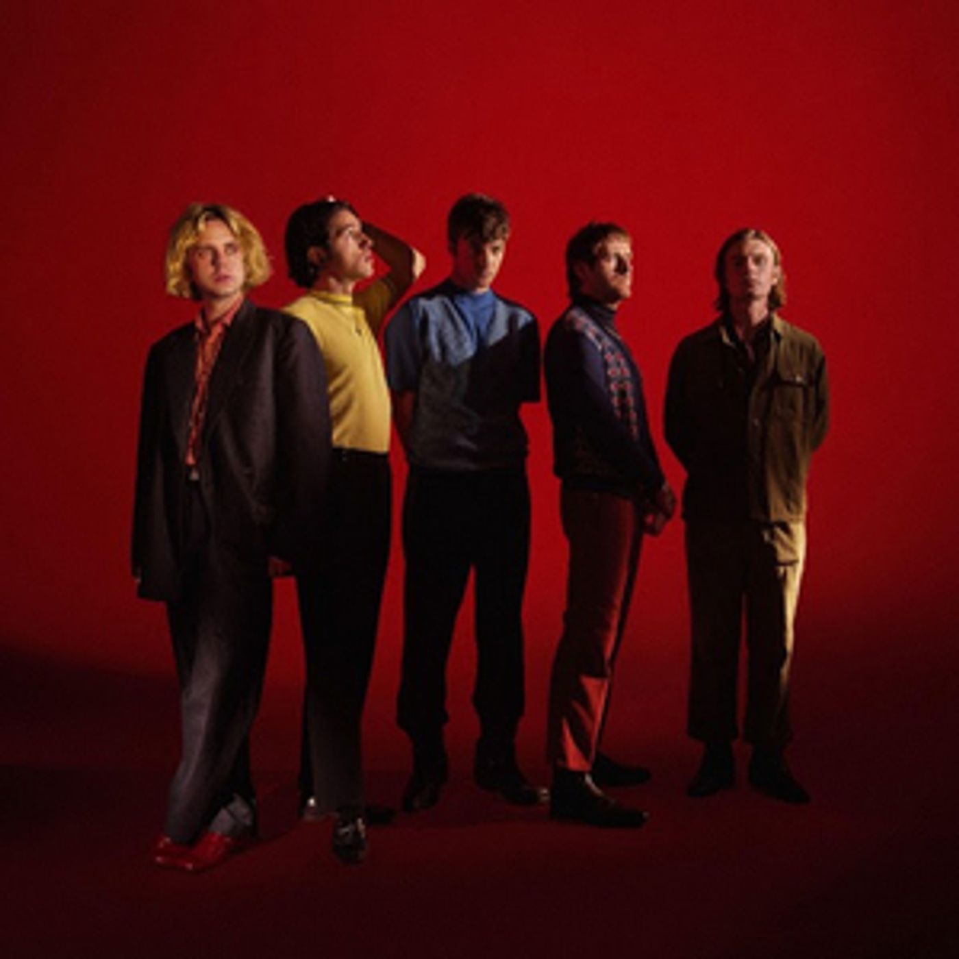 Fontaines D.C. Announce New Album 'Skinty Fia' Fontaines D.C. Announce New Album 'Skinty Fia' Image