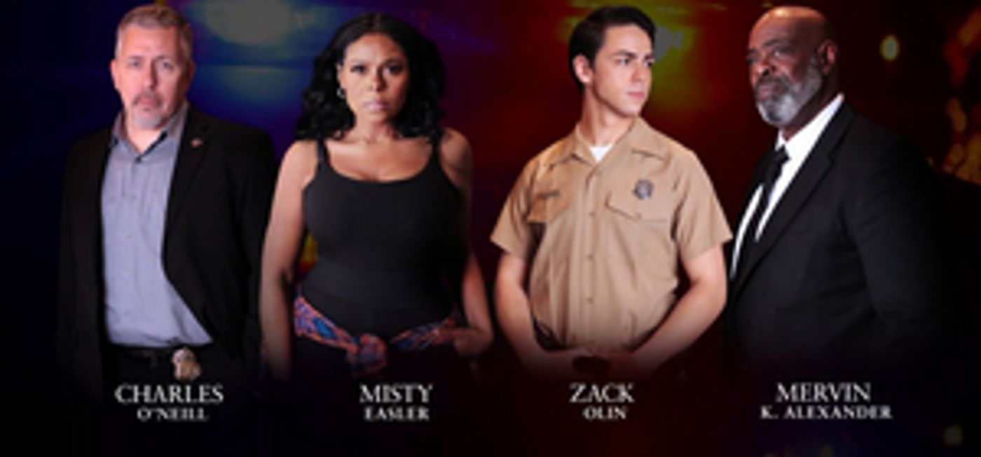 Feature: BROADWAY IN THE HOOD CONTINUES TOUR OF AMERICAN SON  Image