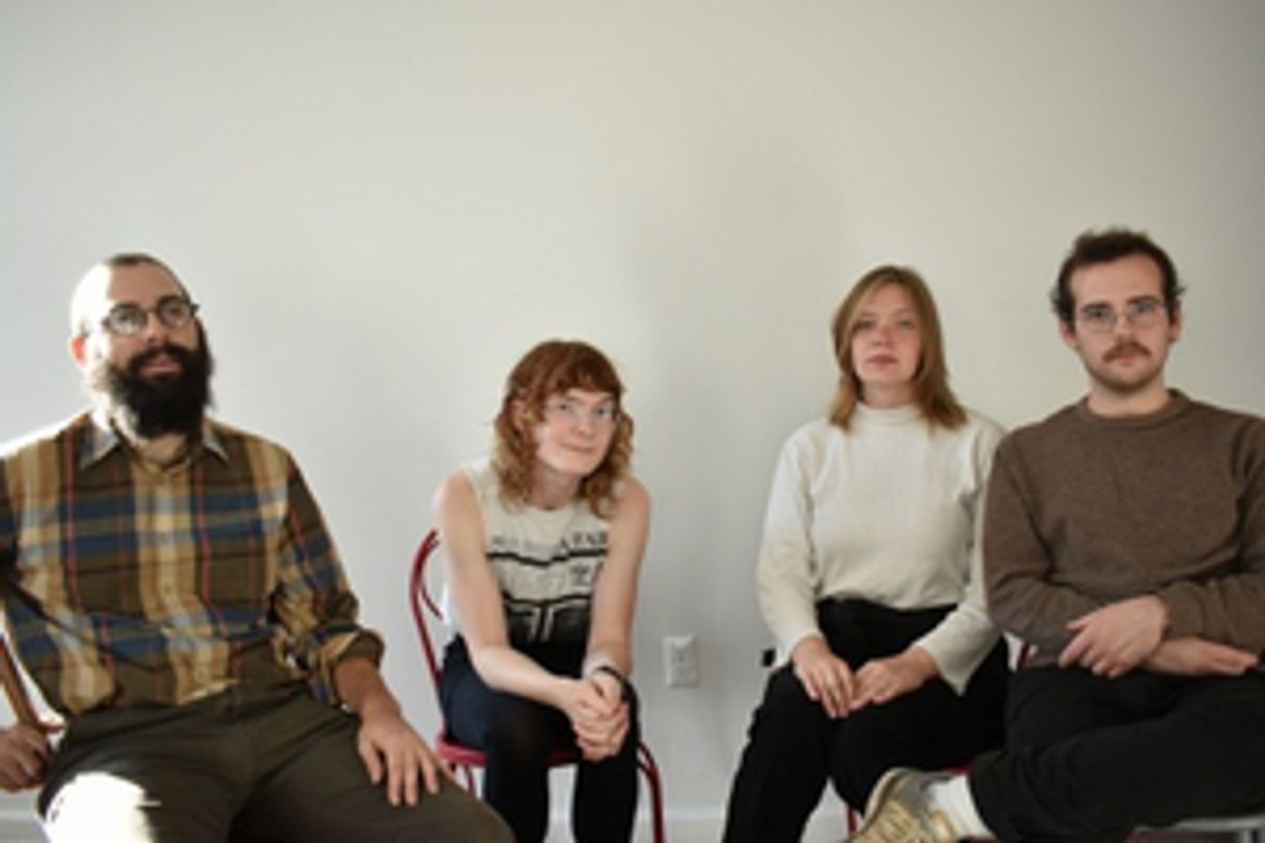 Tomato Flower Share 'World To Come' From Upcoming Debut EP  Image