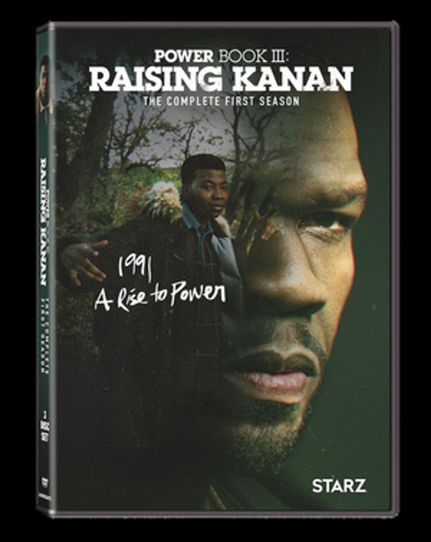 First Season of POWER BOOK III: RAISING KANAN Sets DVD Release Date  Image