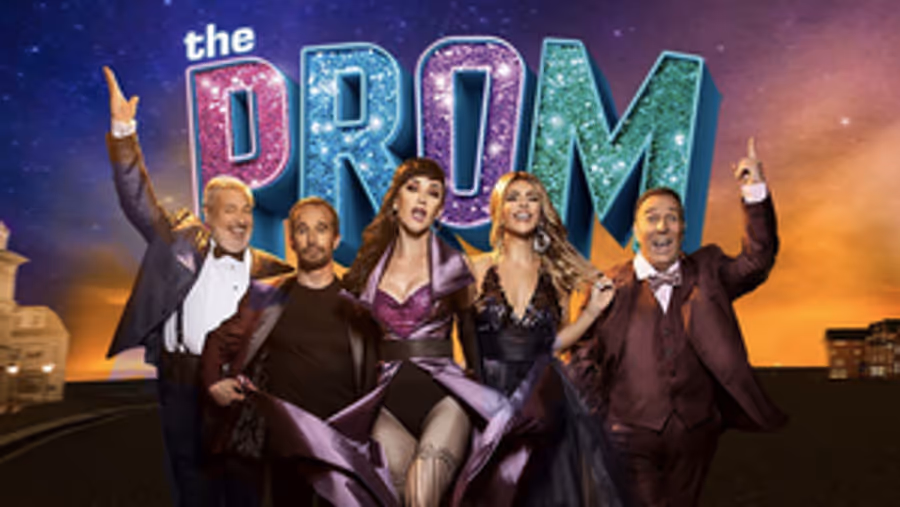 Student Blog: My Return to the Theater  Image