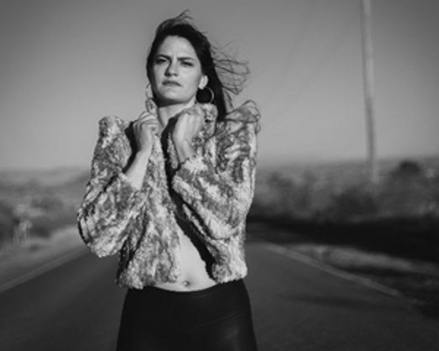 Sarah Elizabeth Haines Sets 'Castaway' Release Date  Image